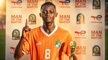 نجم سوبر.. موهبة إفريقية تقترب من الأهلي